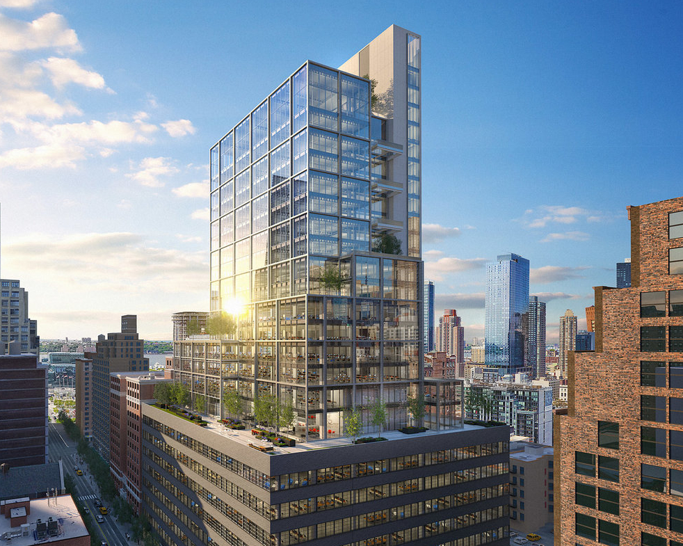 441 Ninth Ave - Hudson Commons, New York, NY, Class A Office Building