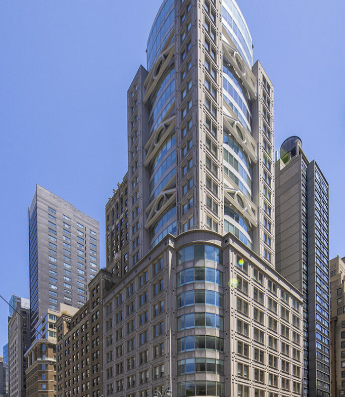 461 Fifth Ave - 461 Fifth Avenue, New York, NY, Class A Office Building