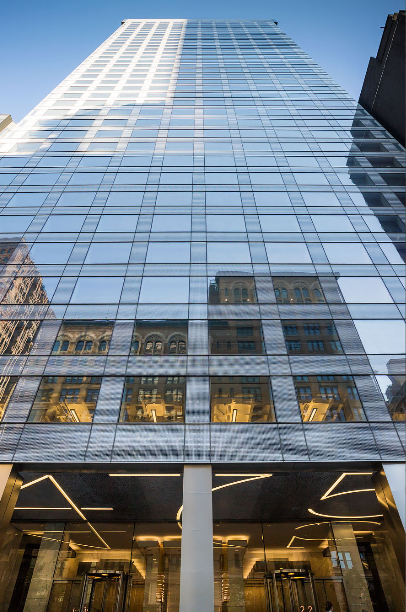 475 Park Ave S, New York, NY, Class A Office Building