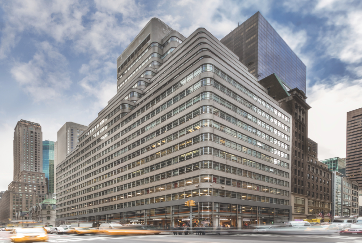 488 Madison Ave, New York, NY, Class A Office Building