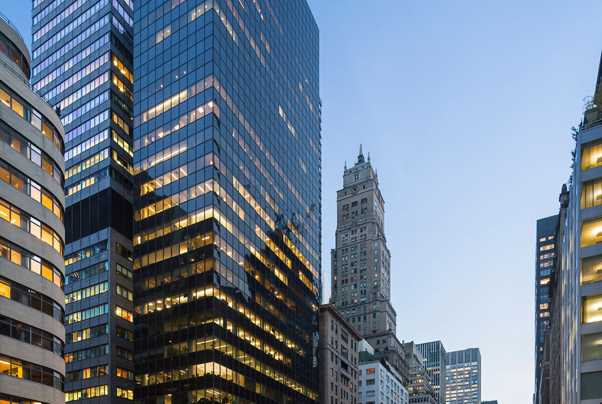 499 Park Ave, New York, NY, Class A Office Building