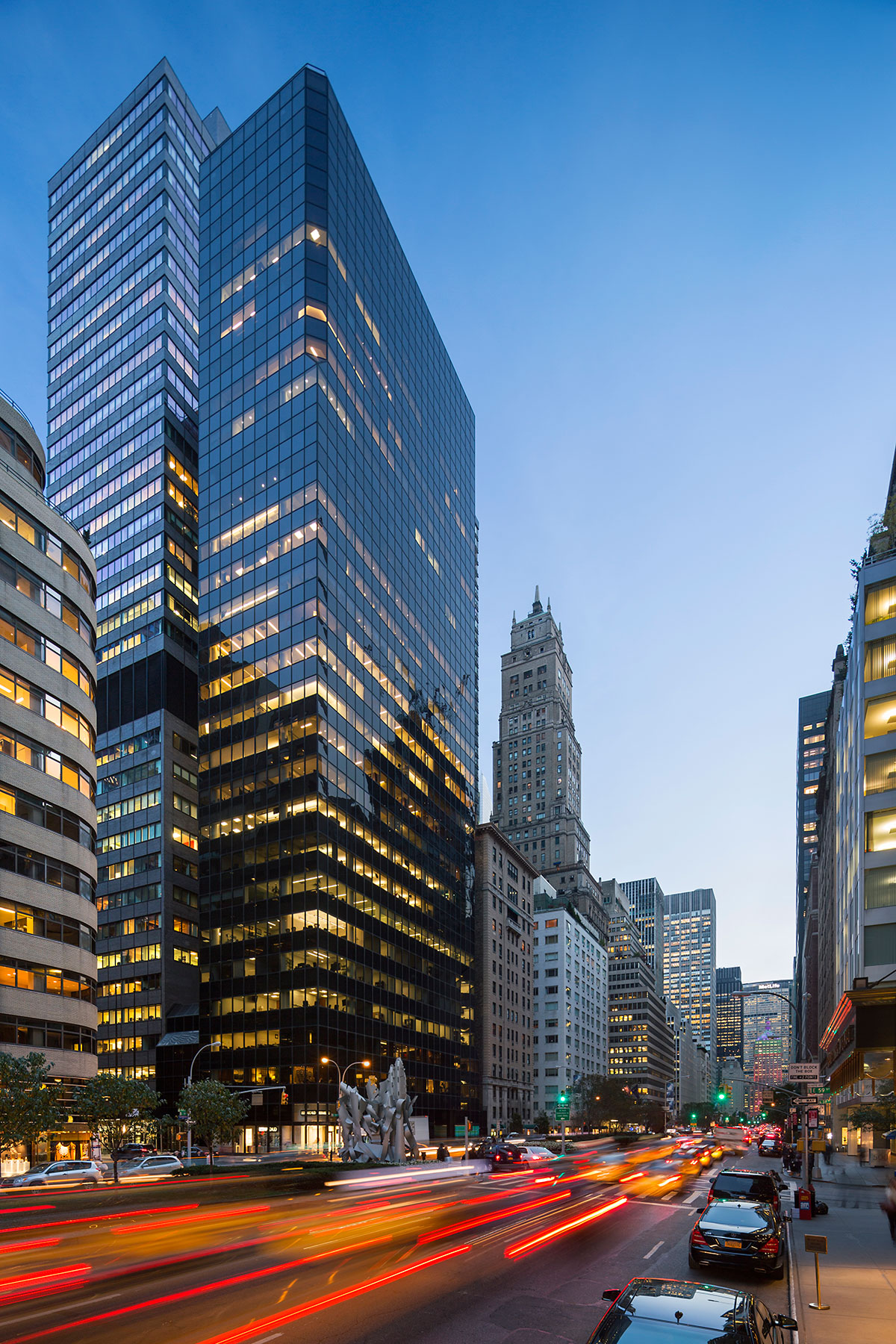 499 Park Ave, New York, NY, Class A Office Building