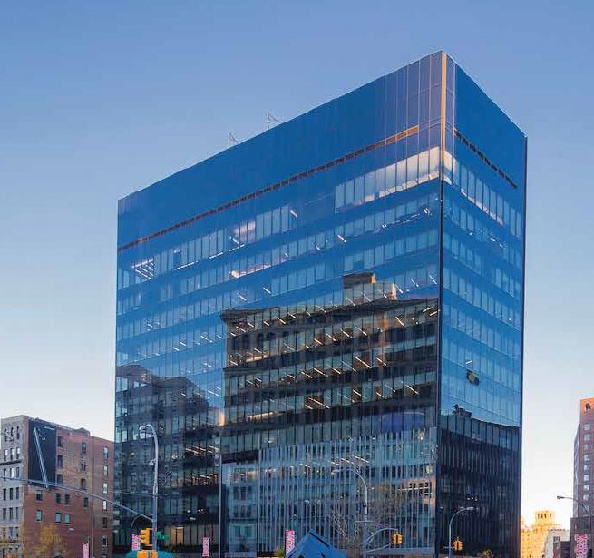 51 Astor Pl, New York, NY, Class A Office Building