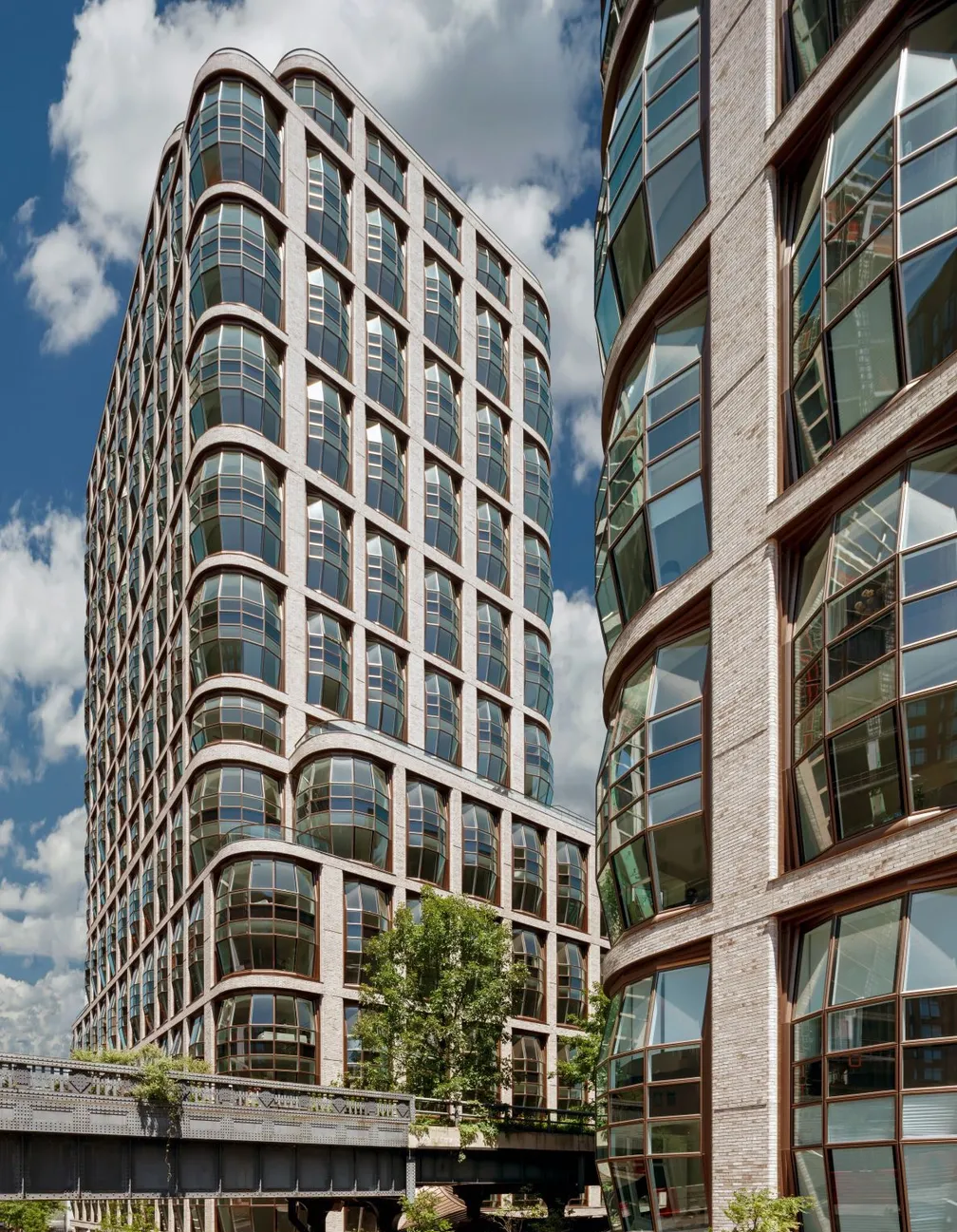 515 W 18th St - Lantern House, New York, NY, Class A Office Building