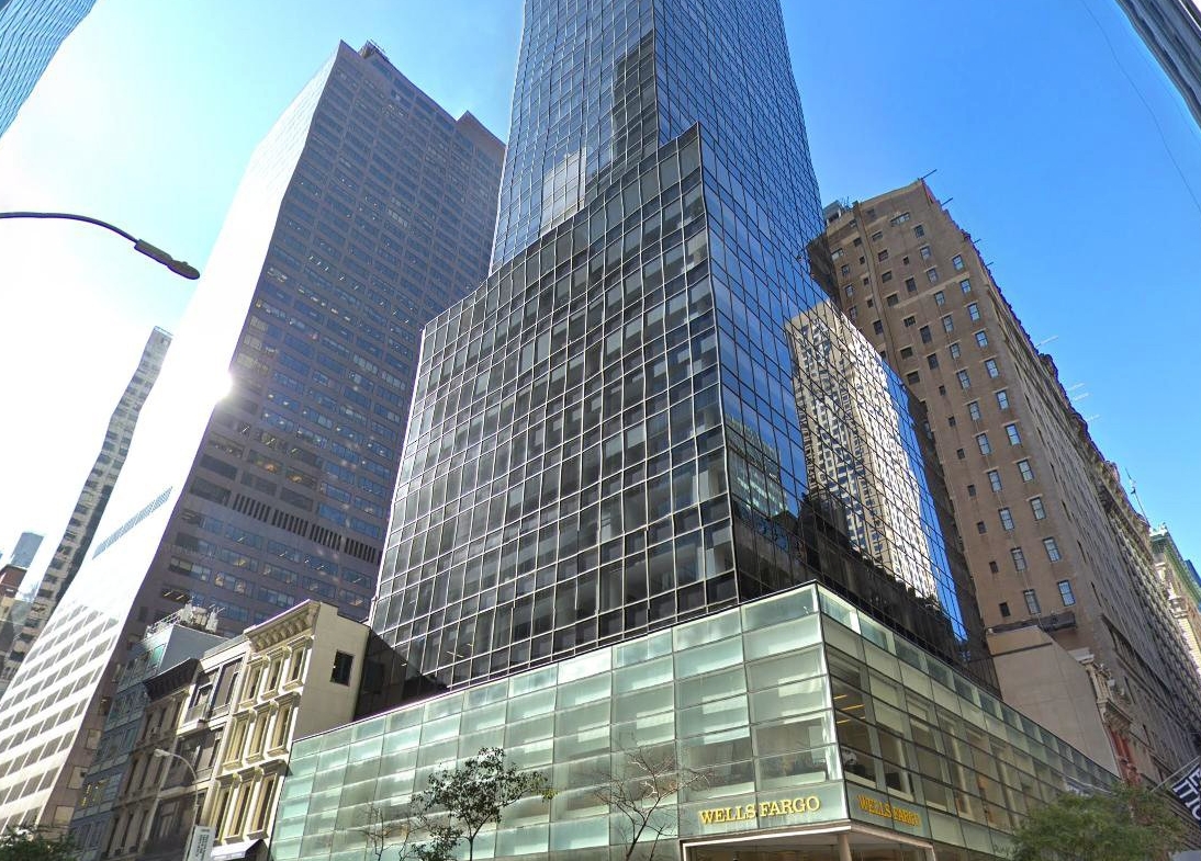 540 Madison Ave - 540 Madison, New York, NY, Class A Office Building