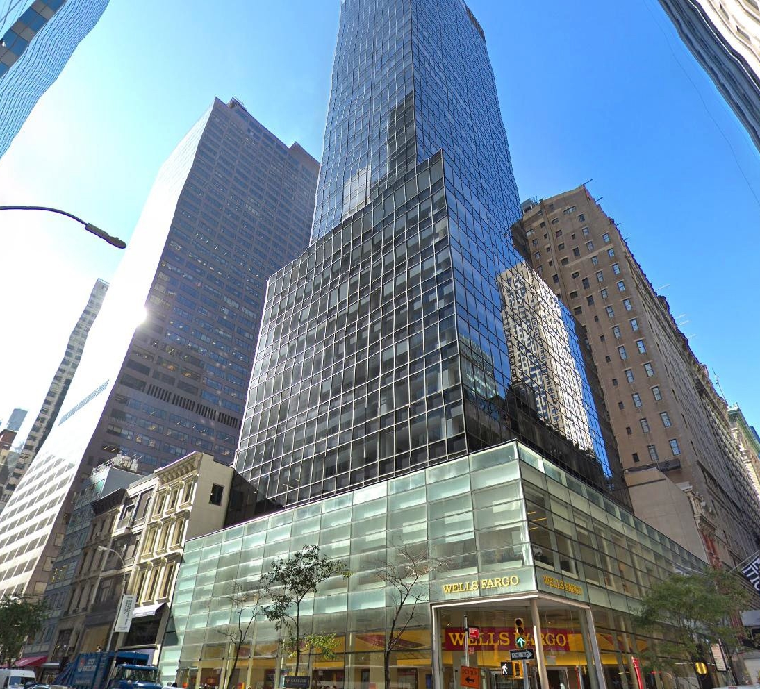 540 Madison Ave - 540 Madison, New York, NY, Class A Office Building
