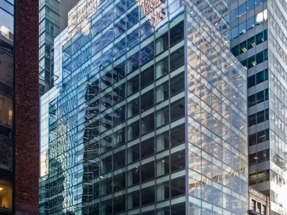 545 Madison Ave, New York, NY, Class A Office Building