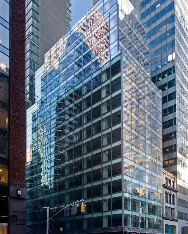 545 Madison Ave, New York, NY, Class A Office Building