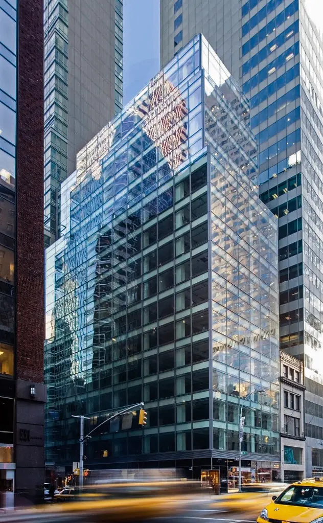 545 Madison Ave, New York, NY, Class A Office Building