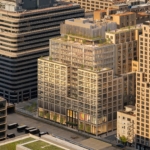 555 Greenwich St, New York, NY, Class A Office Building