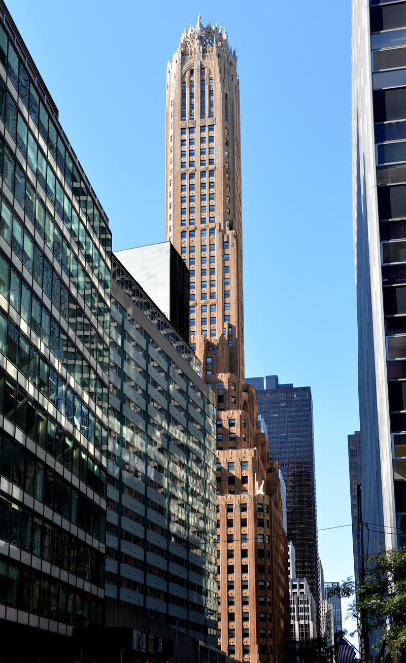 570 Lexington Ave - Tower 570, New York, NY, Class A Office Building