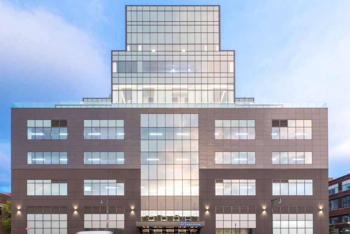 660 12th Ave, New York, NY, Class A Office Building