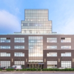 660 12th Ave, New York, NY, Class A Office Building