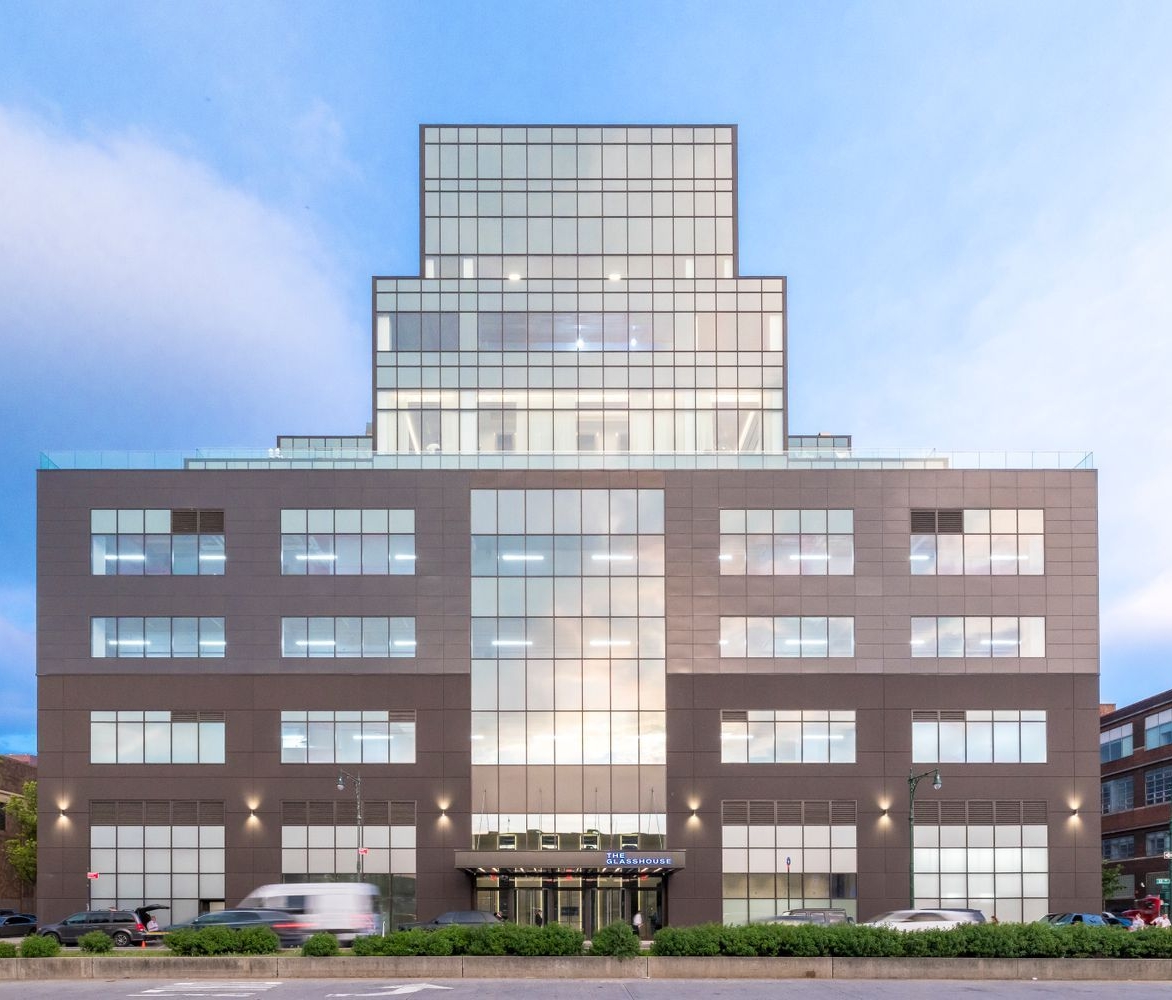 660 12th Ave, New York, NY, Class A Office Building