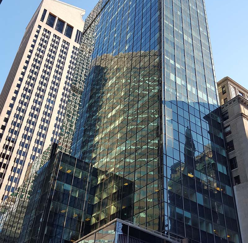 717 Fifth Ave, New York, NY, Class A Office Building