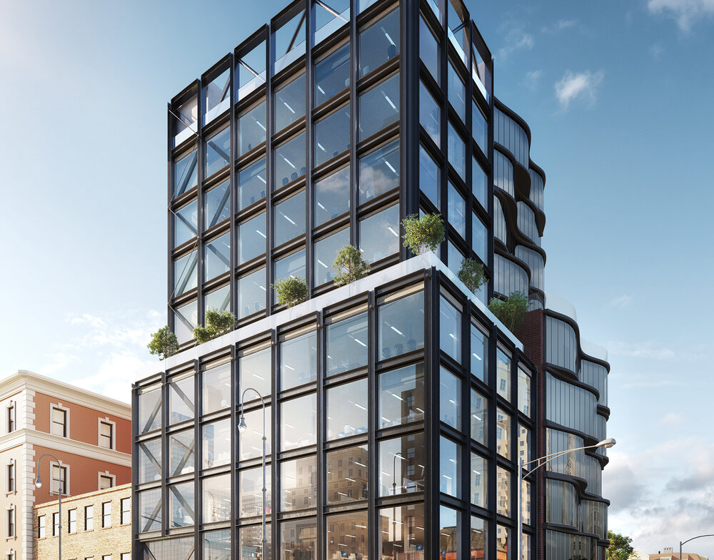 76 8th Ave - 76 Eighth, New York, NY, Class A Office Building