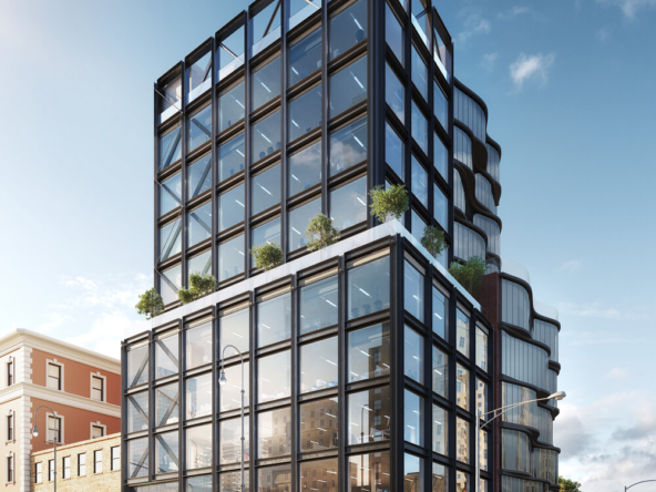 76 8th Ave - 76 Eighth, New York, NY, Class A Office Building