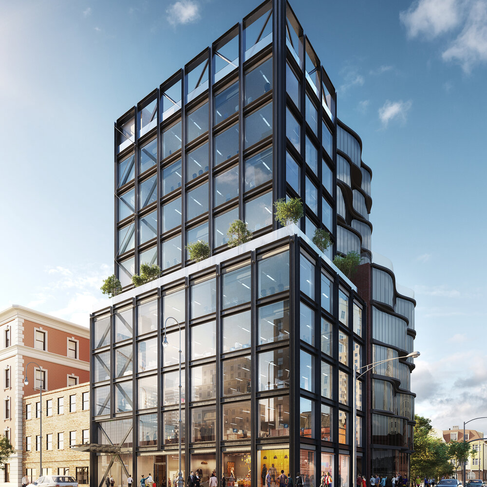 76 8th Ave - 76 Eighth, New York, NY, Class A Office Building