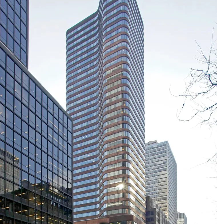 767 Third Ave, New York, NY, Class A Office Building
