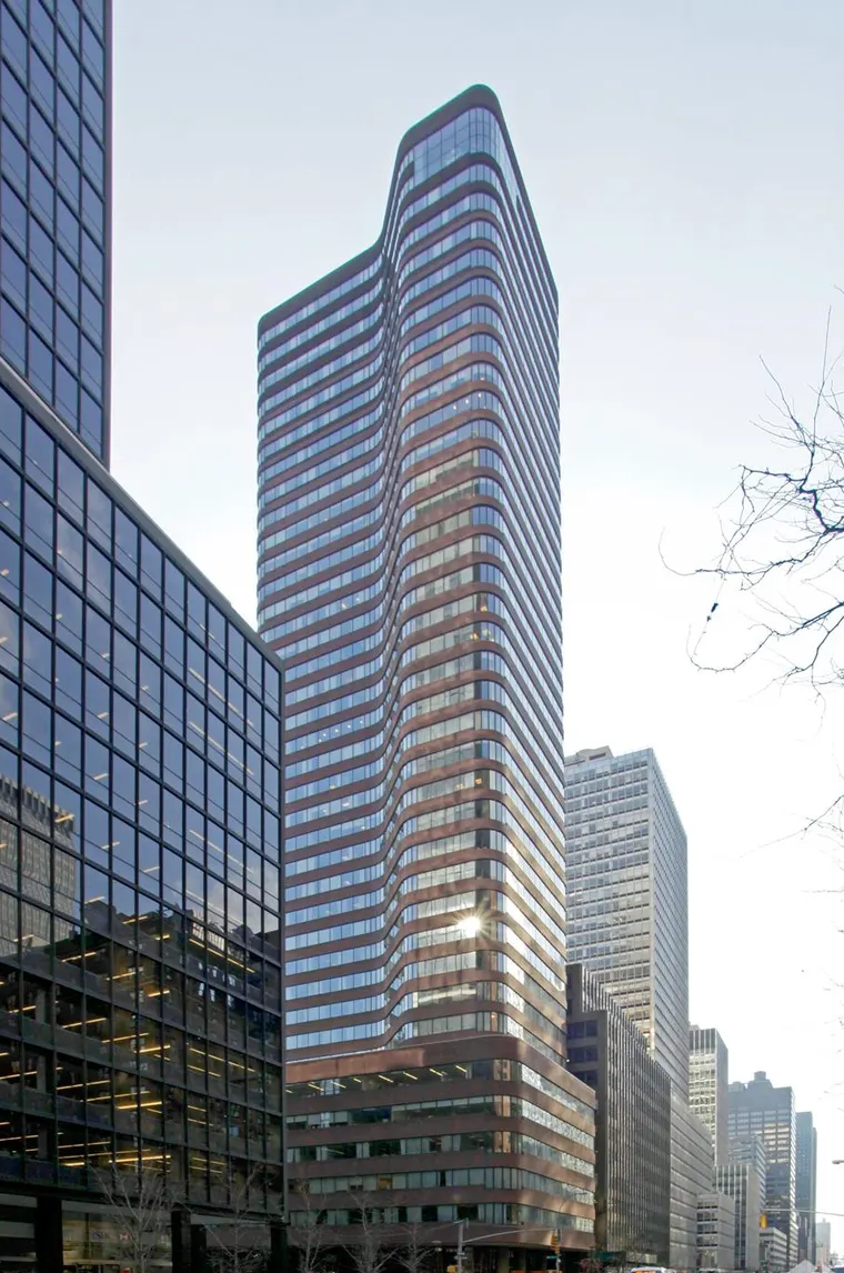 767 Third Ave, New York, NY, Class A Office Building