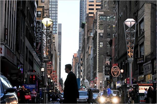 Diamond District Commercial Tenant Office Space for Rent