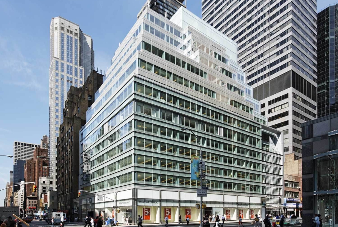 130 E 59th St, New York, NY, Class B Office Building