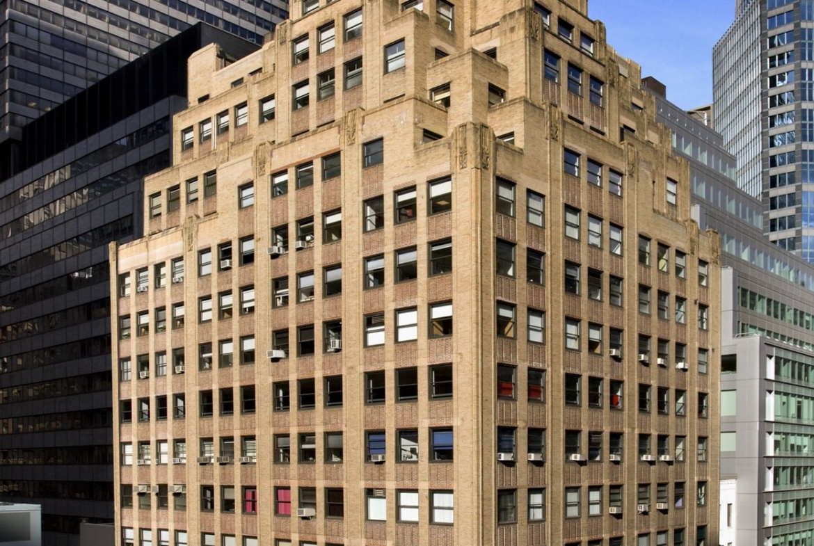 133 E 58th St, New York, NY, Class B Office Building