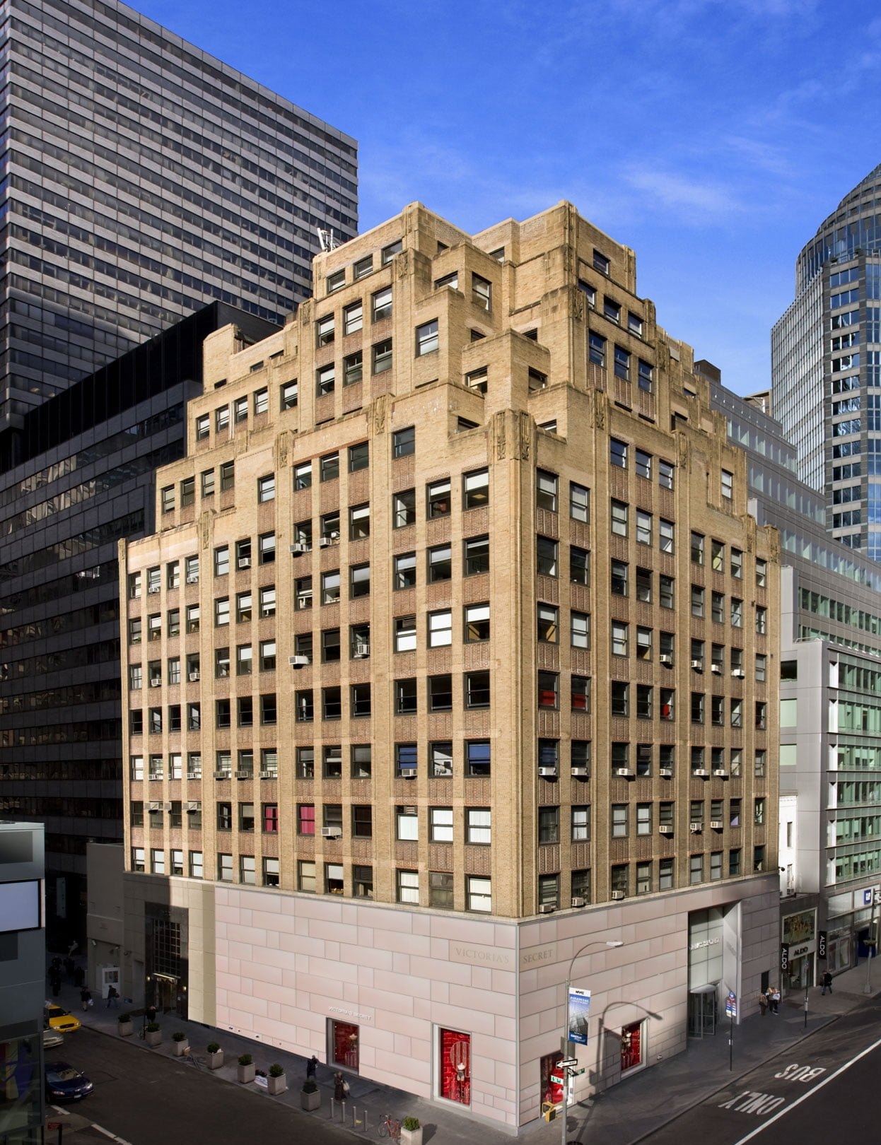133 E 58th St, New York, NY, Class B Office Building
