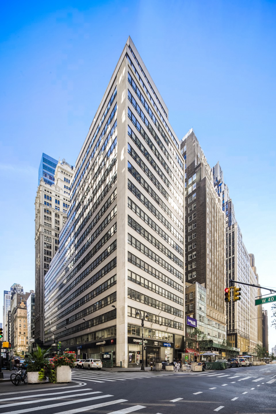 1430 Broadway, New York, NY, Class B Office Building