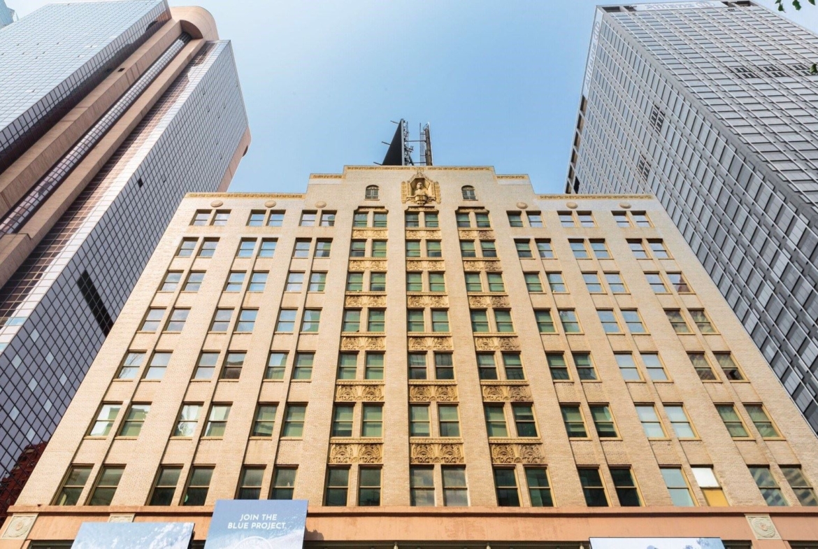 1619 Broadway - The Brill Building, New York, NY, Class B Office Building