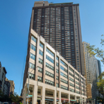 1900 Broadway, New York, NY, Class B Office Building