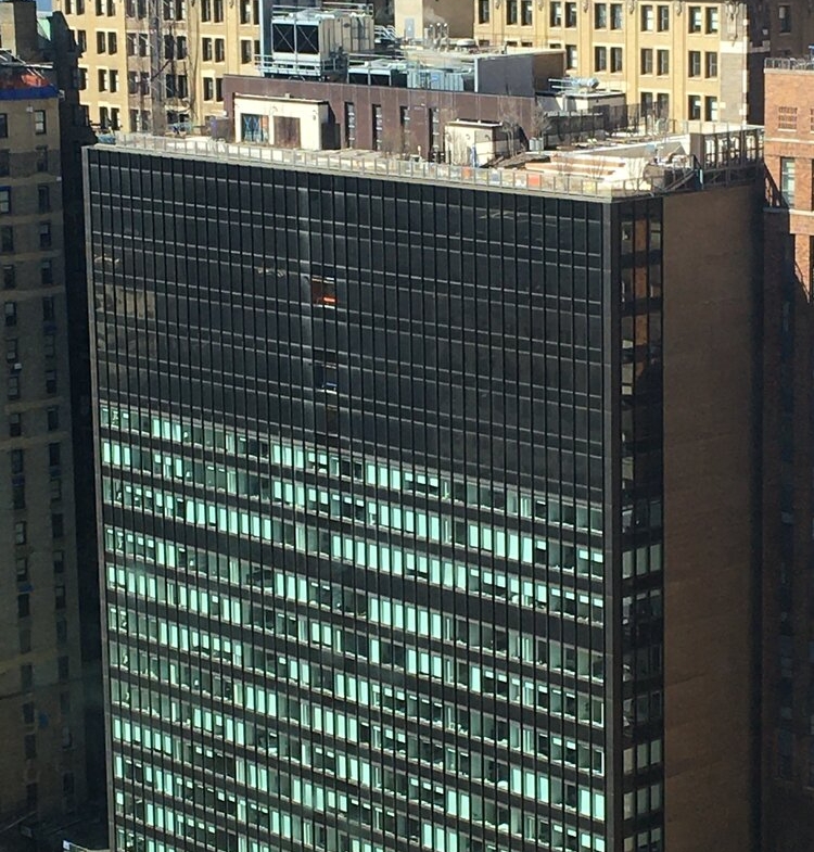 2 Washington St, New York, NY, Class B Office Building