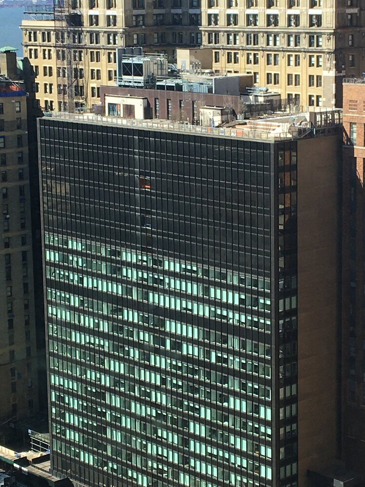 2 Washington St, New York, NY, Class B Office Building