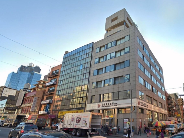 202-204 Canal St - 202 Canal, New York, NY, Class B Office Building