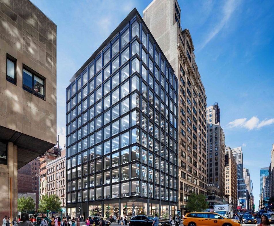 205 W 28th St - 28&7 - 322 7th Ave, New York, NY, Class A Office Building