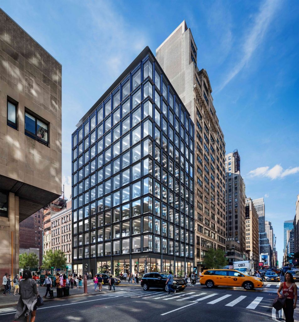 205 W 28th St - 28&7 - 322 7th Ave, New York, NY, Class A Office Building