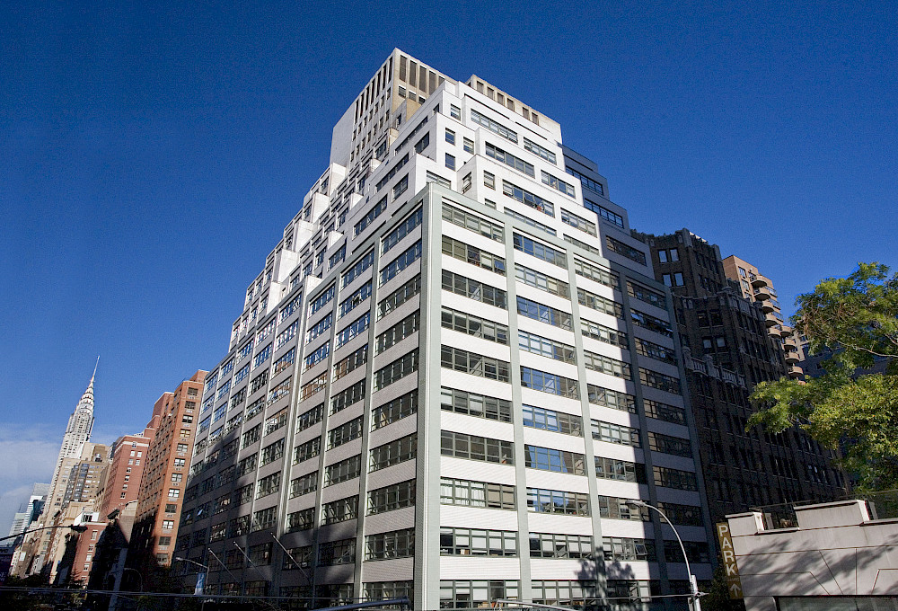 205 Lexington Ave, New York, NY, Class B Office Building