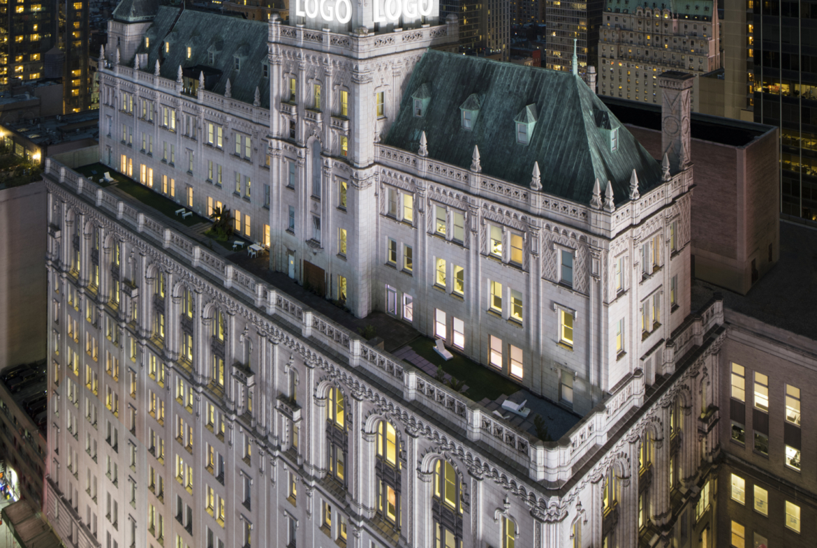 229 W 43rd St - The Times Square Building, New York, NY, Class A Office Building