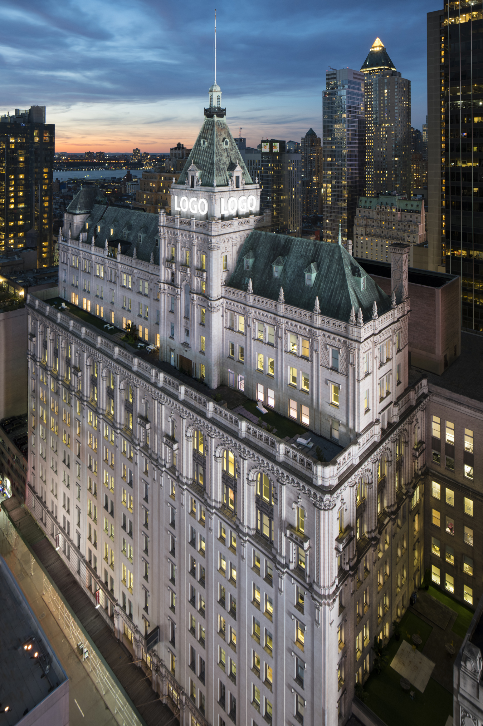 229 W 43rd St - The Times Square Building, New York, NY, Class A Office Building