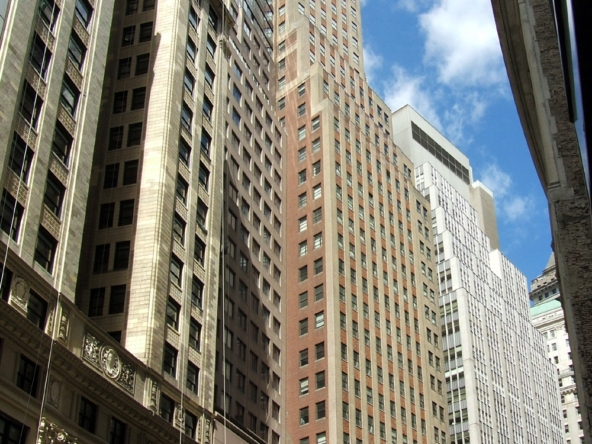 30 Broad St, New York, NY, Class B Office Building