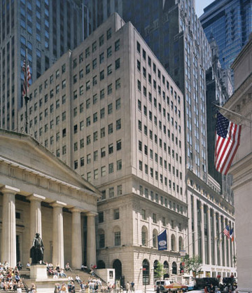 30 Wall St, New York, NY, Class B Office Building