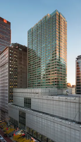 311-315 W 33rd St - The Olivia Retail/Office Portion, New York, NY, Class A Office Building