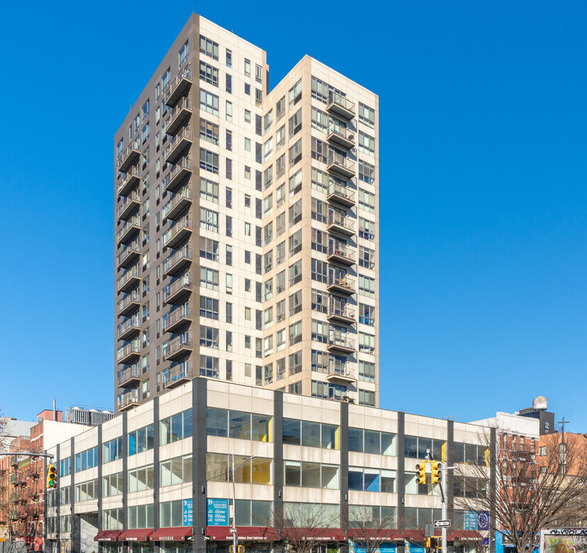 36-44 Delancey St, New York, NY, Class B Office Building