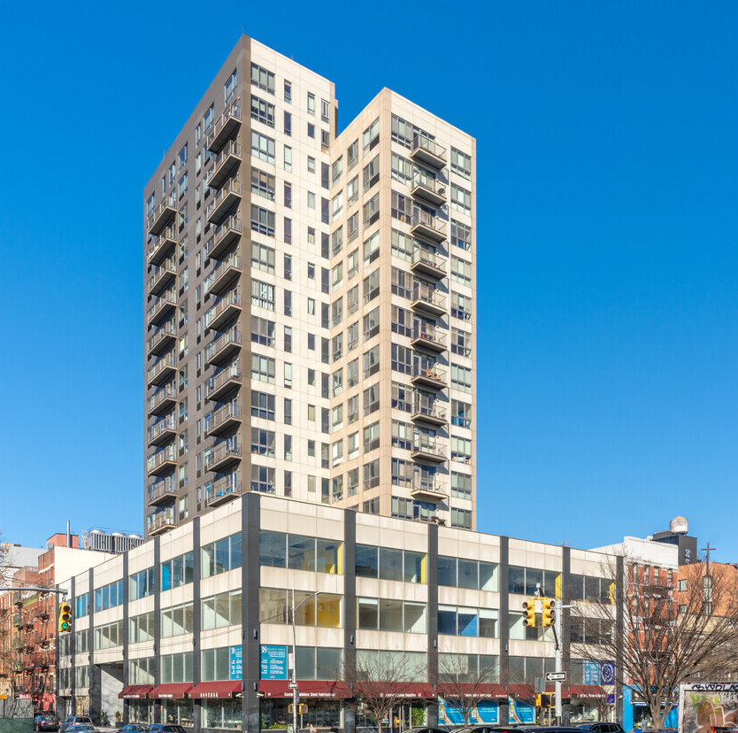 36-44 Delancey St, New York, NY, Class B Office Building