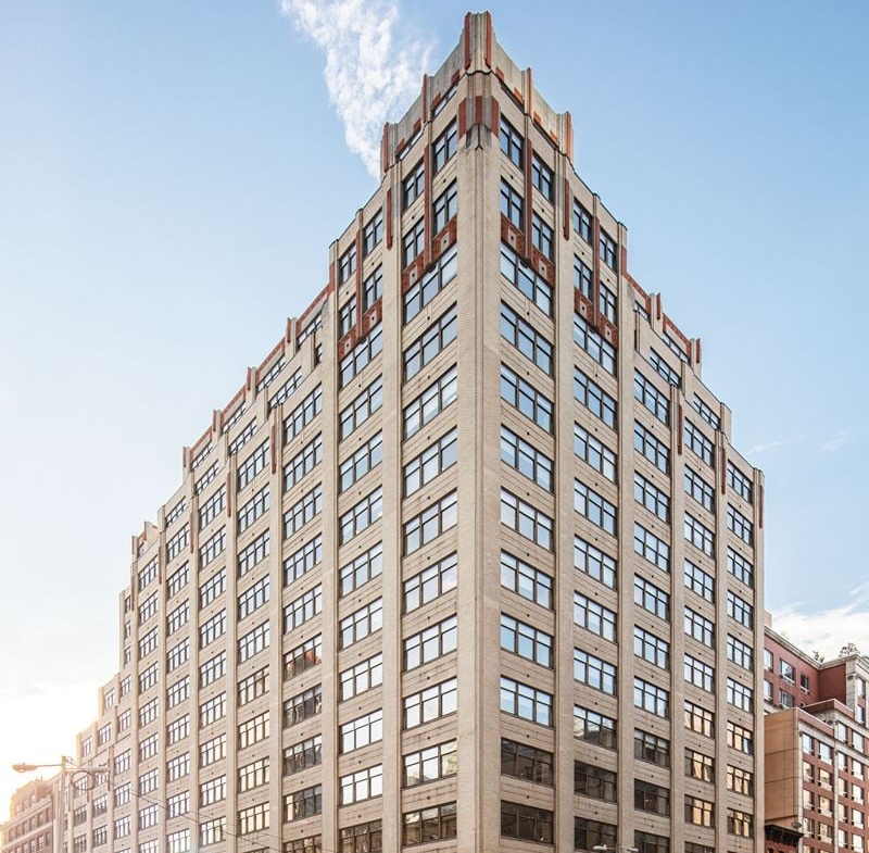 368 Ninth Ave - 21 Penn Plaza, New York, NY, Class B Office Building