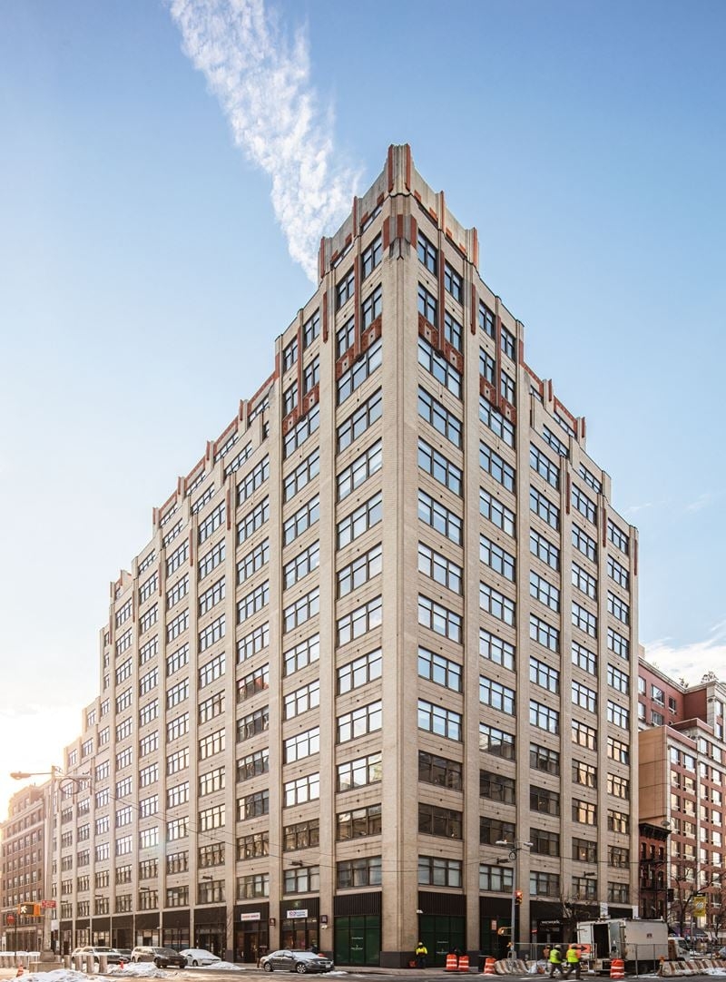 368 Ninth Ave - 21 Penn Plaza, New York, NY, Class B Office Building