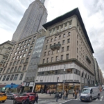 390 5th Ave, New York, NY, Class B Office Building