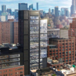 412 W 15th St, New York, NY, Class A Office Building