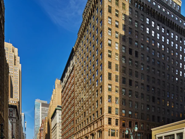 463 Seventh Ave, New York, NY, Class B Office Building