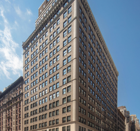 498 Seventh Ave - 498 Seventh Avenue, New York, NY, Class A Office Building